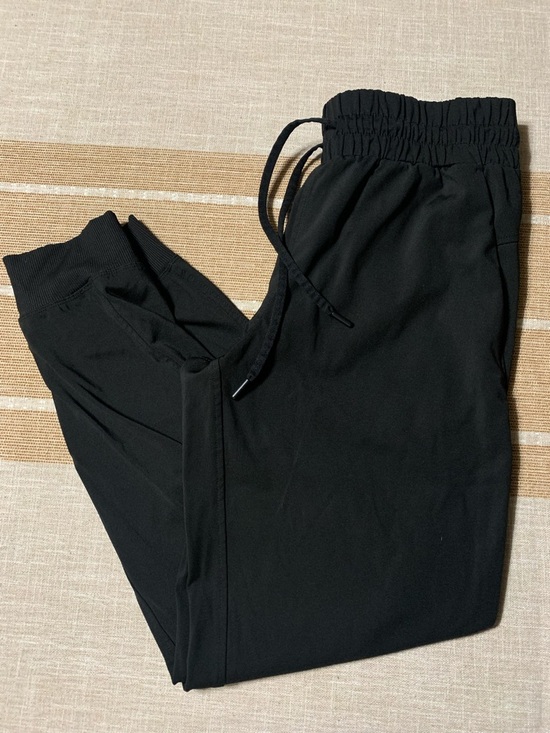 Member's Mark Pants - Women's Black Drawstring Jogger Pants